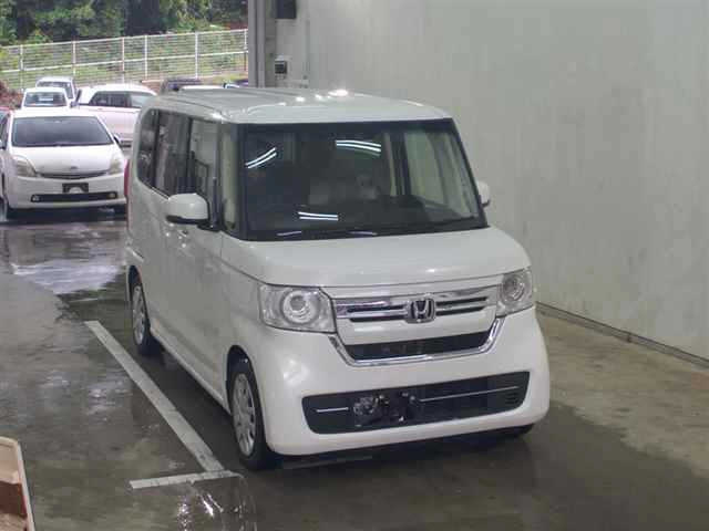 HONDA N BOX 2022