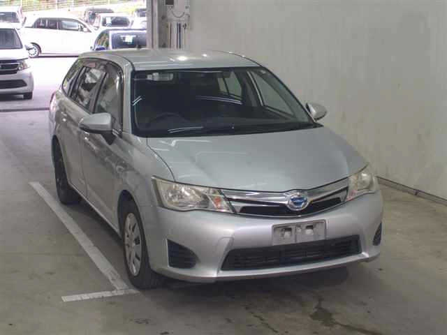TOYOTA COROLLA FIELDER 2014