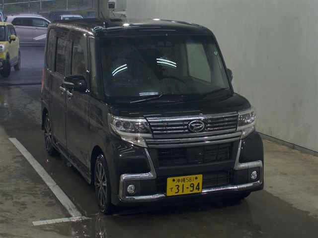 DAIHATSU TANTO 2017