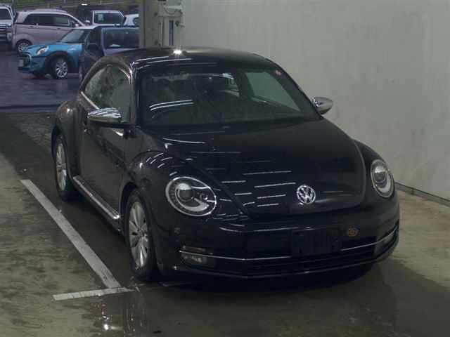 VOLKSWAGEN THE BEETLE 2012