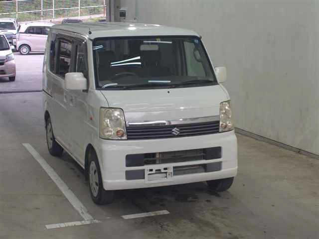 SUZUKI EVERY WAGON 2009