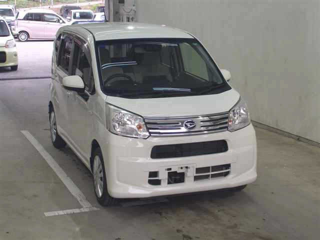 DAIHATSU MOVE 2020