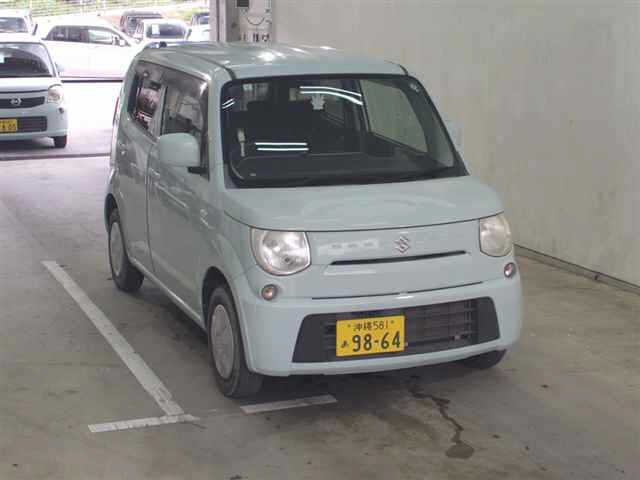 SUZUKI MRWAGON 2013