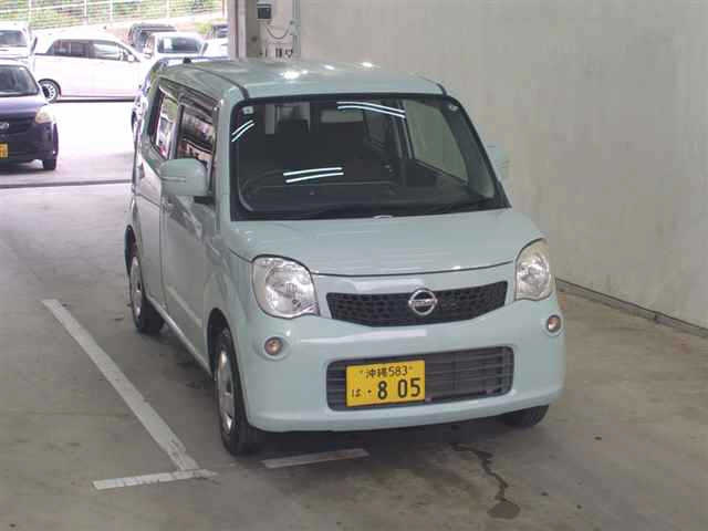 NISSAN MOCO 2013