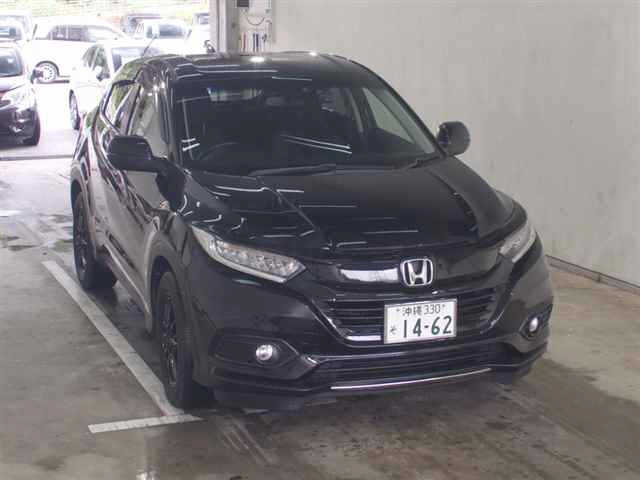 HONDA VEZEL