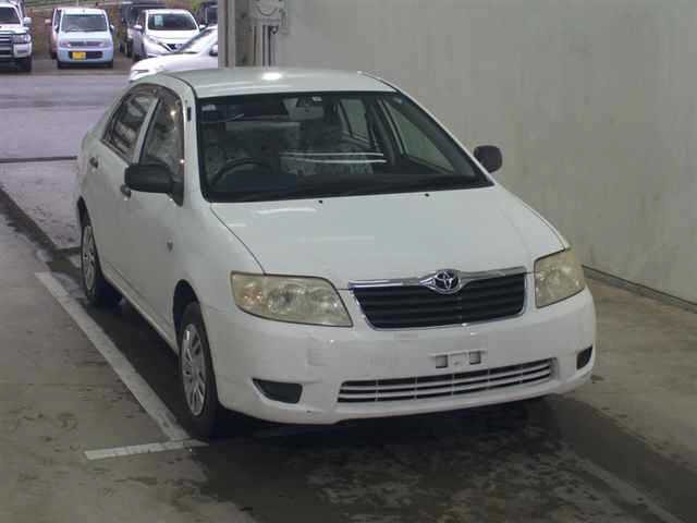 TOYOTA COROLLA 2005