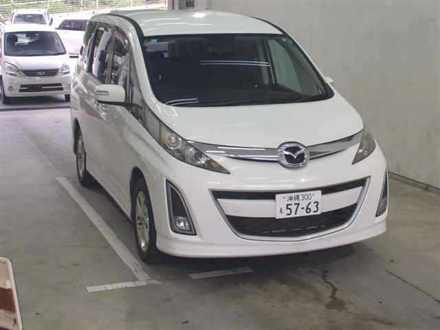 MAZDA BIANTE 2013