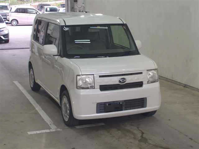 DAIHATSU MOVE CONTE 2014
