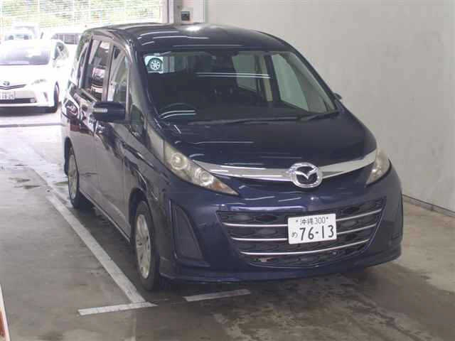 MAZDA BIANTE 2013