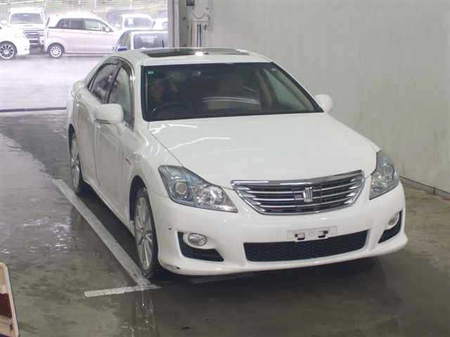 TOYOTA CROWN 2008