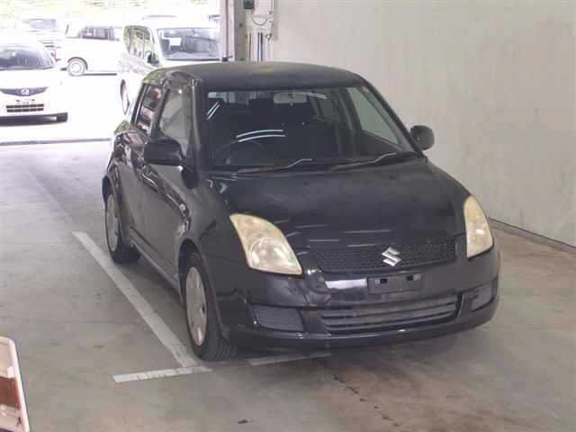 SUZUKI SWIFT 2008