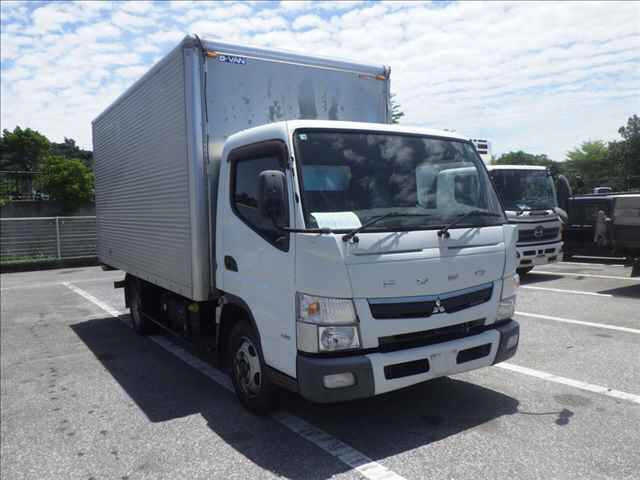 MITSUBISHI CANTER 2017