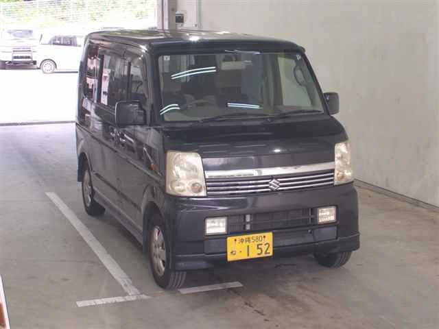 SUZUKI EVERY WAGON