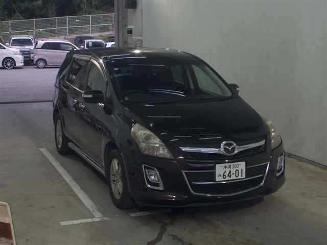 MAZDA MPV 2012