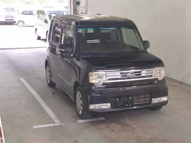 DAIHATSU MOVE CONTE 2013