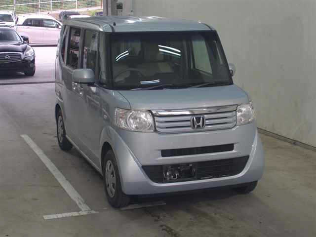 HONDA N BOX 2012