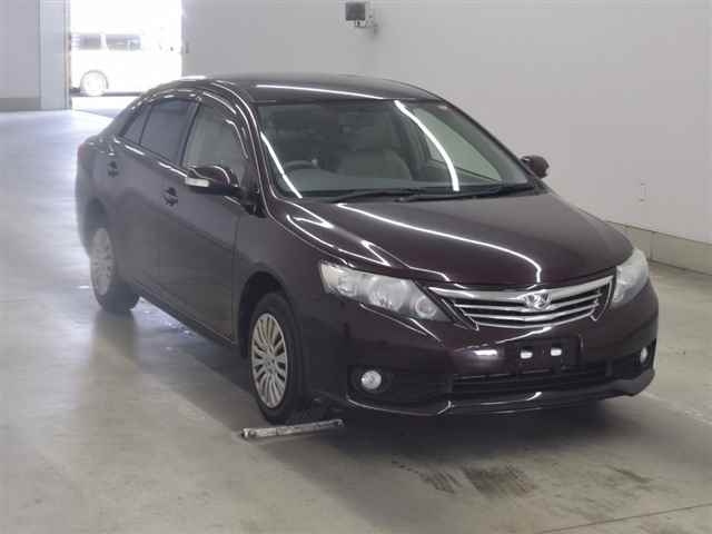 TOYOTA ALLION