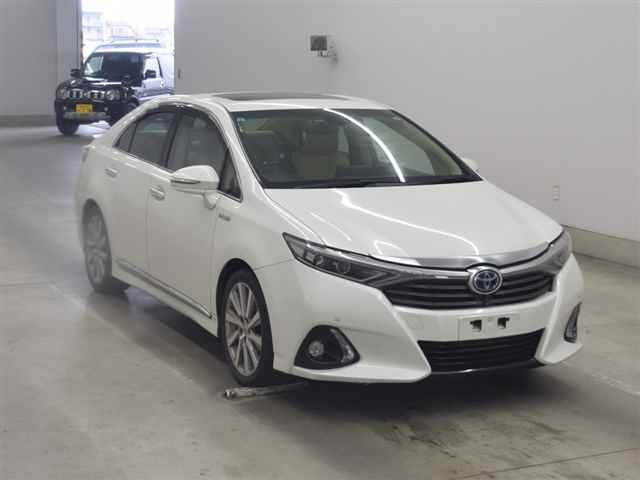 TOYOTA SAI 2013
