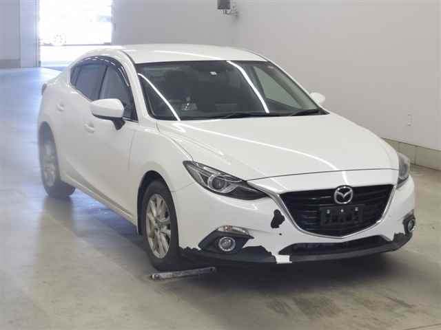 MAZDA AXELA 2014