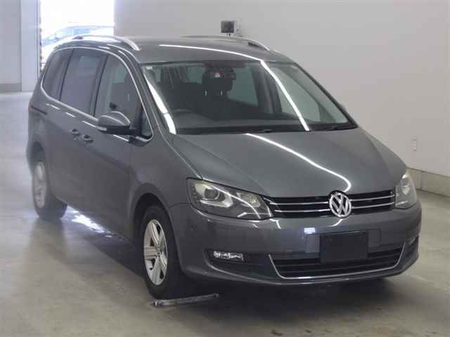 VOLKSWAGEN SHARAN 2014