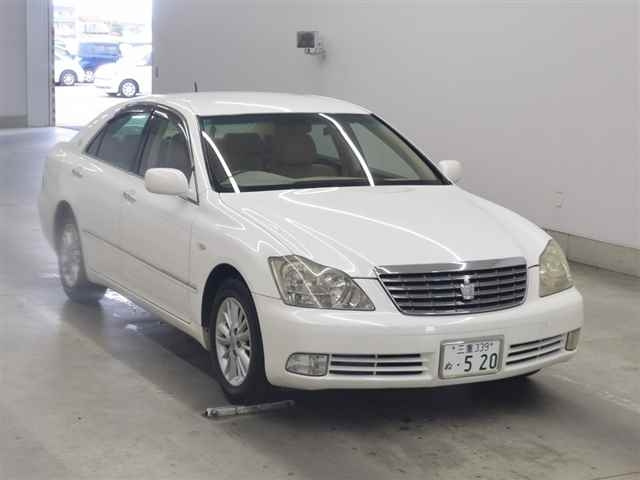 TOYOTA CROWN 2006