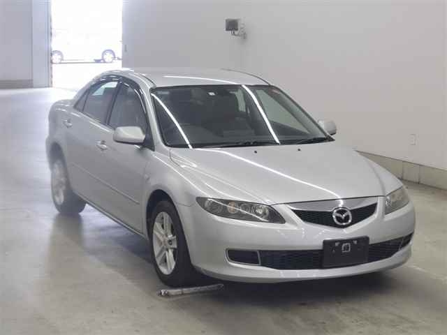 MAZDA ATENZA SEDAN 2008
