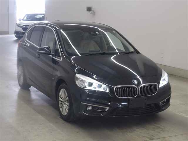BMW 2 SERIES 2018