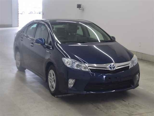 TOYOTA SAI 2010