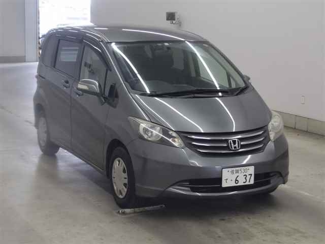 HONDA FREED 2008