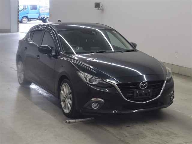 MAZDA AXELA 2014