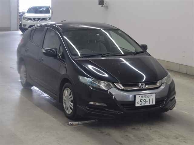 HONDA INSIGHT 2009