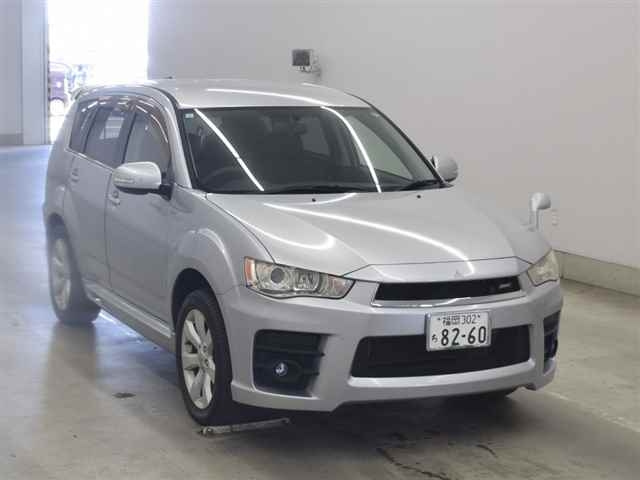 MITSUBISHI OUTLANDER 2011