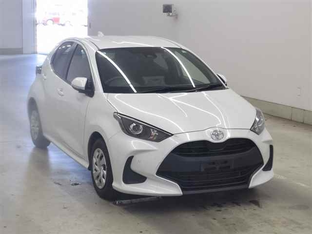 TOYOTA YARIS 2023