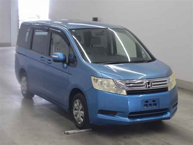 HONDA STEP WAGON