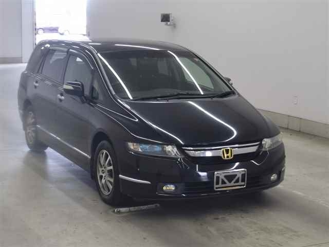 HONDA ODYSSEY 2006