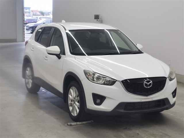 MAZDA CX-5 2012