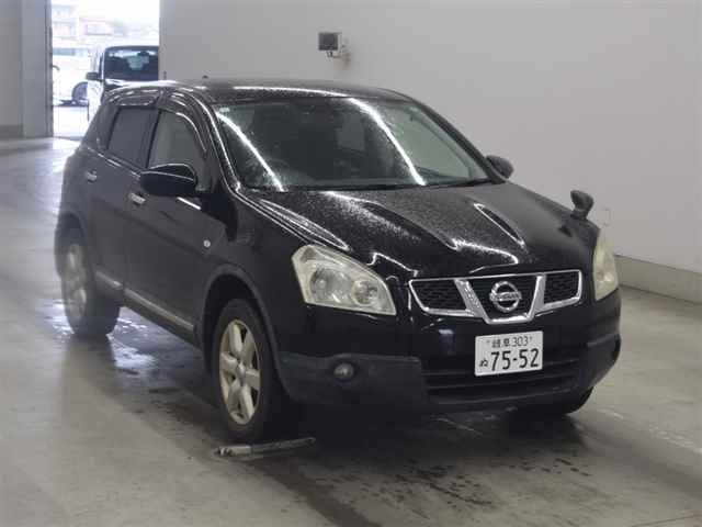 NISSAN DUALIS 2011