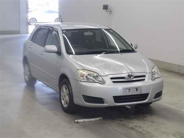 TOYOTA COROLLA RUNX