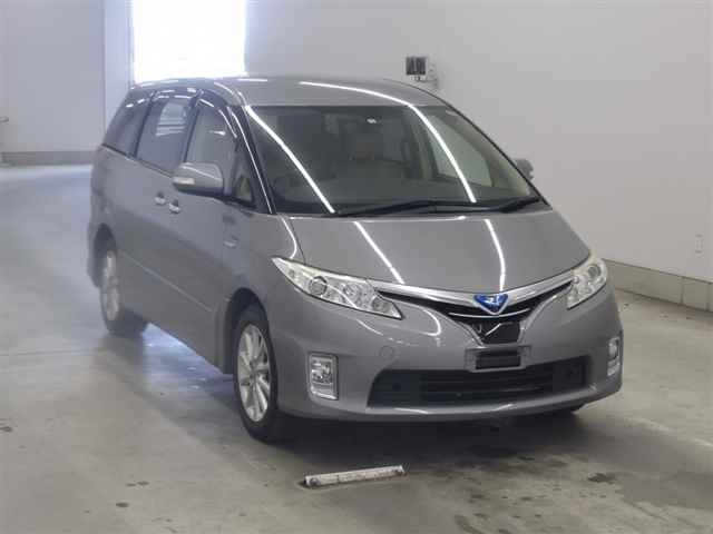 TOYOTA ESTIMA HYBRID 2014