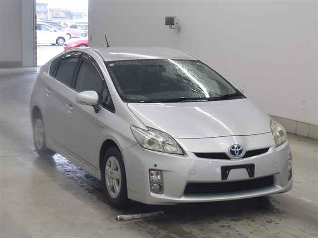 TOYOTA PRIUS 2010