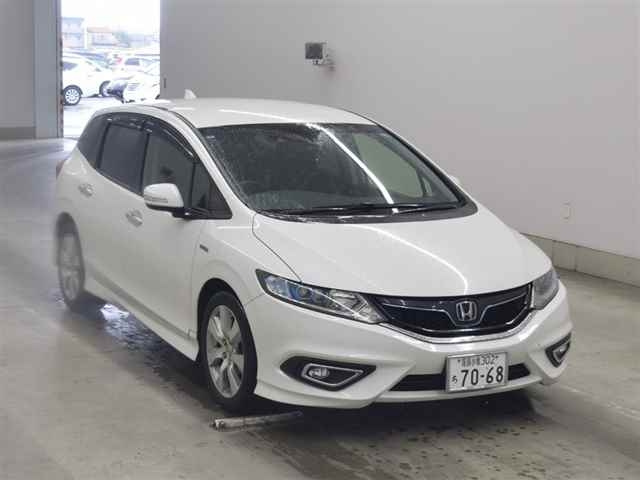 HONDA JADE