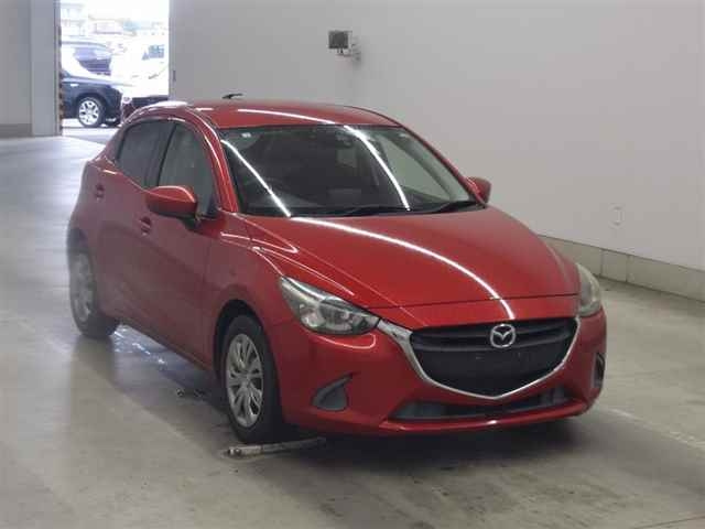 MAZDA DEMIO 2016