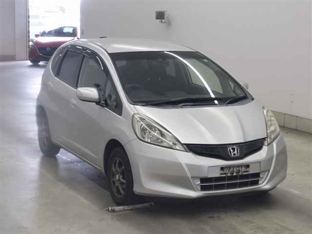 HONDA FIT 2013
