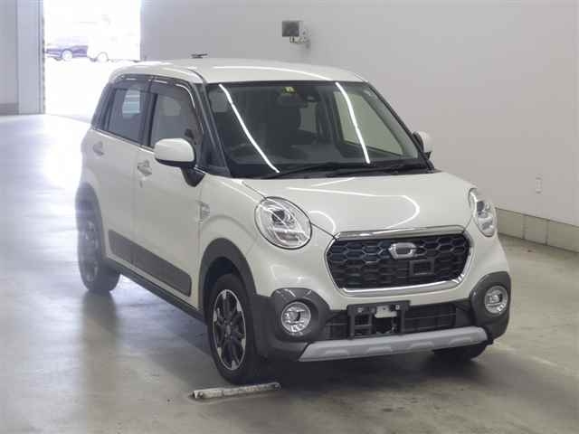 DAIHATSU CAST 2016