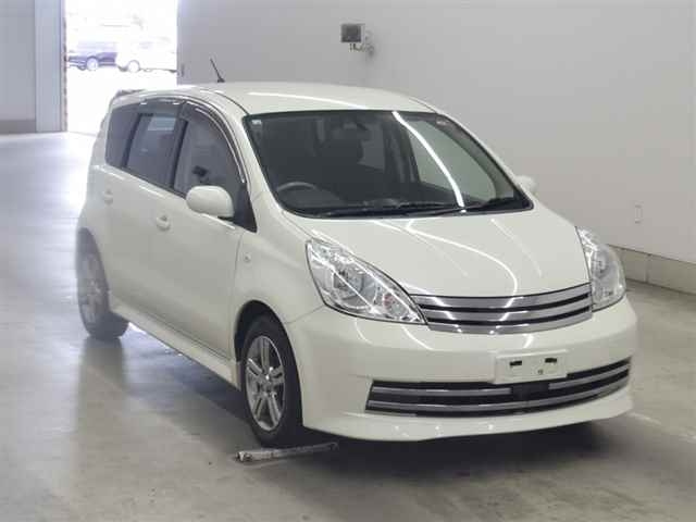 NISSAN NOTE 2010