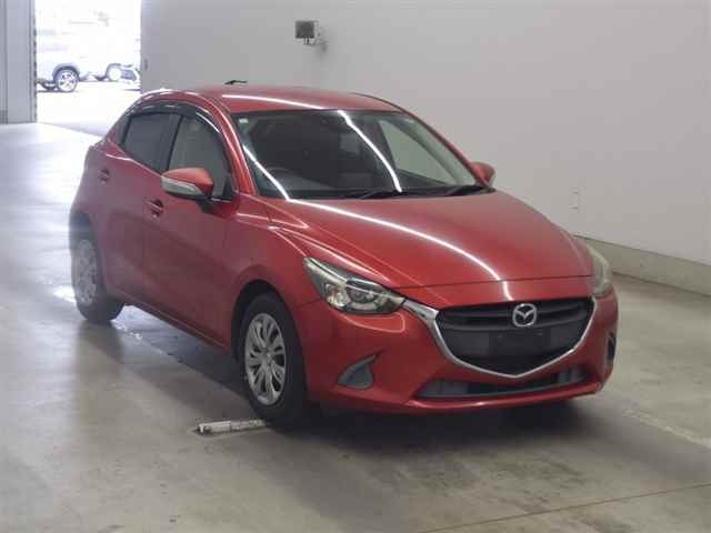 MAZDA DEMIO 2014