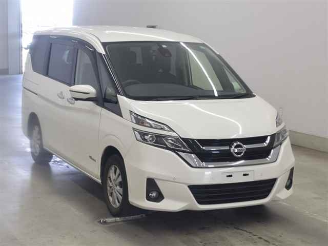 NISSAN SERENA 2018