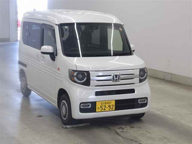 HONDA N VAN 2023