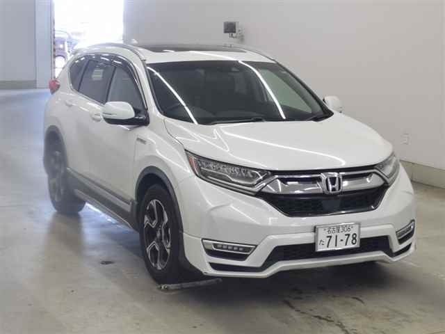 HONDA CR-V 2018