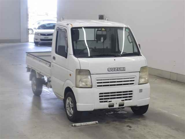 SUZUKI CARRY TRUCK 2007
